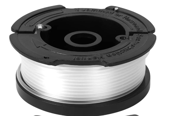 Vipuse 0.065" Auto feed String Trimmer Replacement Spool, 10 Packs