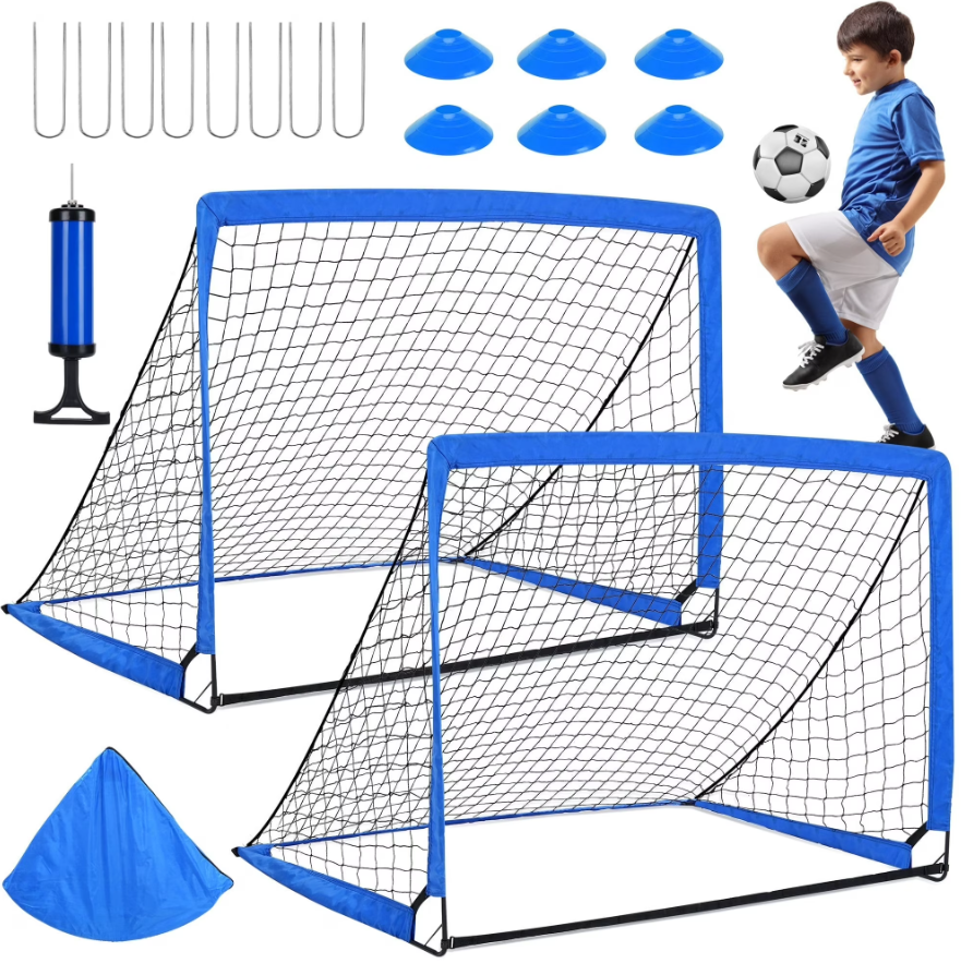 Skyhot Soccer Goal Set for Kids