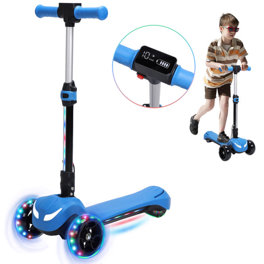 Kicacooc Electric scooter for Kid