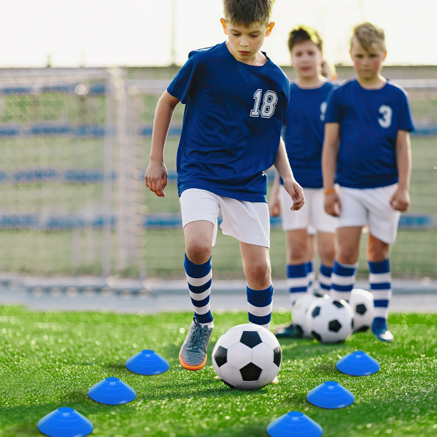 Skyhot Soccer Goal Set for Kids