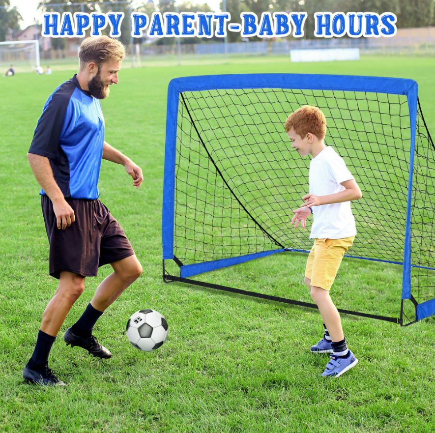 Skyhot Soccer Goal Set for Kids
