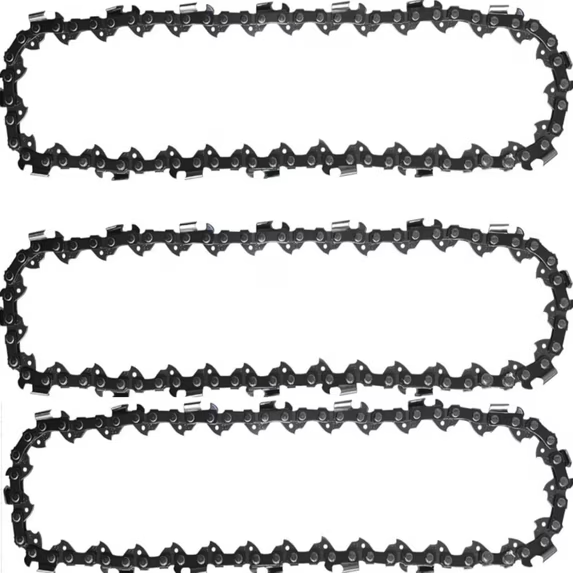 Vipuse 3-Pack 7 Inch Chainsaw Chain for pole saw