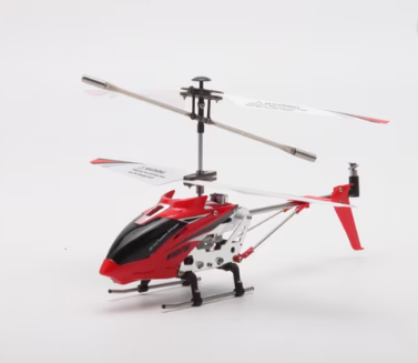 Syma remote control helicopter(red)