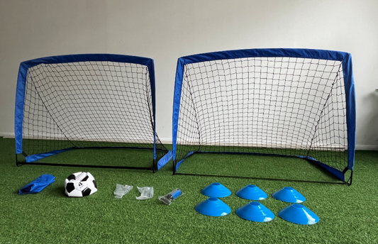 ZoWaYeBi Soccer Goal Set for Kids